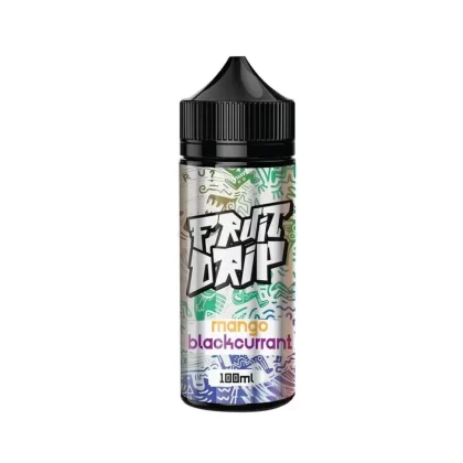 Mango Fruit Drip 100ml Shortfill E liquid