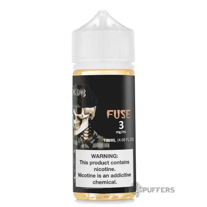Time Bomb – Fuse 120mL - Vape Product, Vape Product (D49DA4)