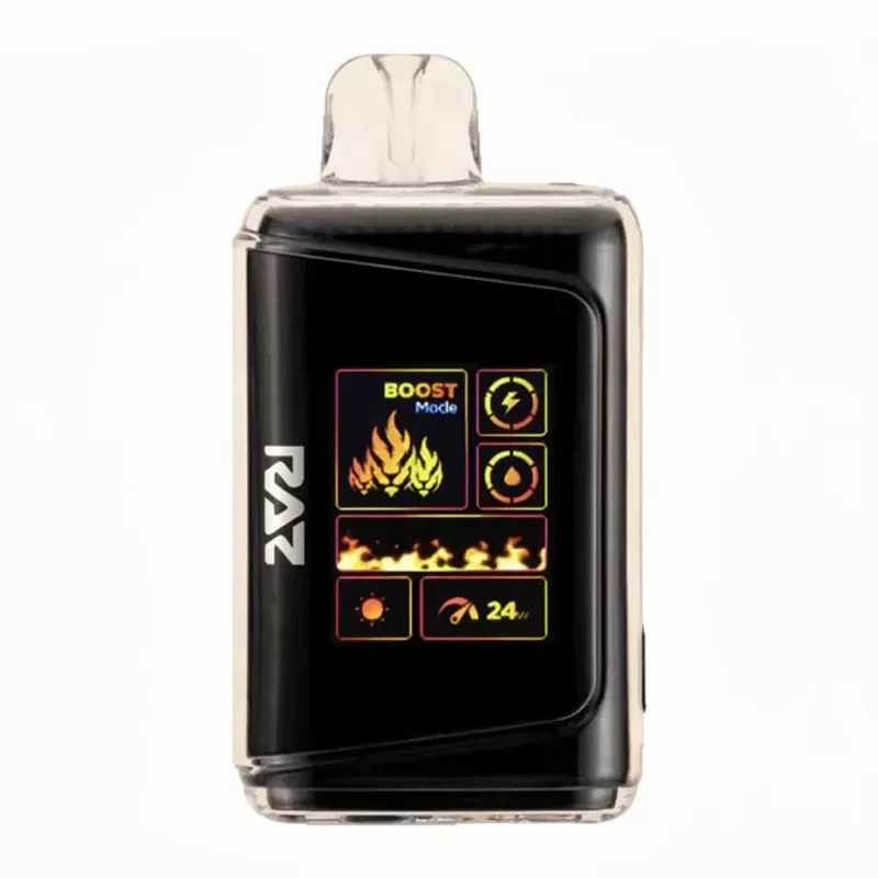 RAZ LTX DC25000 Disposable – Dual Mesh Coil Disposable Vape - Uwinvapeaustralia