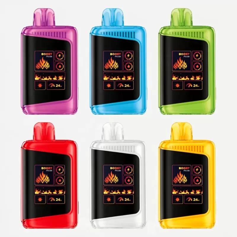 RAZ LTX DC25000 Disposable – Dual Mesh Coil Disposable Vape - Uwinvapeaustralia - Image 2