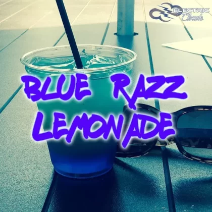 Blue Razz Lemonade - Vape Product, Vape Product