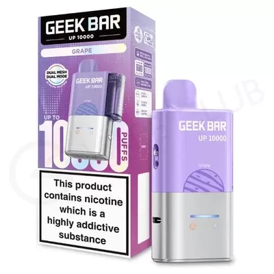 Geek Bar Up 10000 Pod Kit