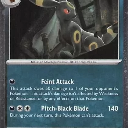 Umbreon – 059 (Cosmos Holo) (059/131) (MCAP)