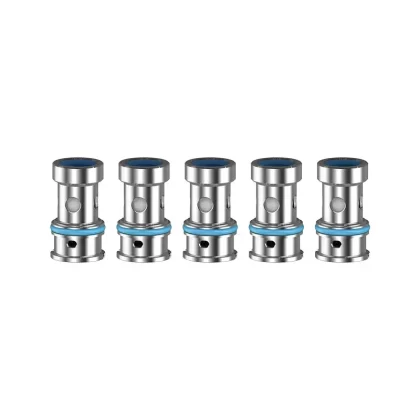 VooPoo PNP Replacement Coils (Pack of 5) - Resistance#TW30 - 0.3 Ohms>TW15 - 0.15 Ohms>TW20 - 0.20 Ohms>R1 - 0.8 Ohms>VM3 - 0.45 Ohms>TM2 - 0.8 Ohms>VM1 - 0.3 Ohms>VM5 - 0.2 Ohms>VM6 - 0.15