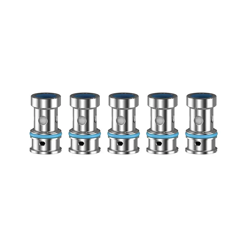 VooPoo PNP Replacement Coils (Pack of 5) - Resistance#TW30 - 0.3 Ohms>TW15 - 0.15 Ohms>TW20 - 0.20 Ohms>R1 - 0.8 Ohms>VM3 - 0.45 Ohms>TM2 - 0.8 Ohms>VM1 - 0.3 Ohms>VM5 - 0.2 Ohms>VM6 - 0.15
