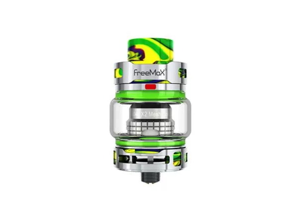 Freemax Maxluke/Fireluke 3 Subohm Tank - Image 2