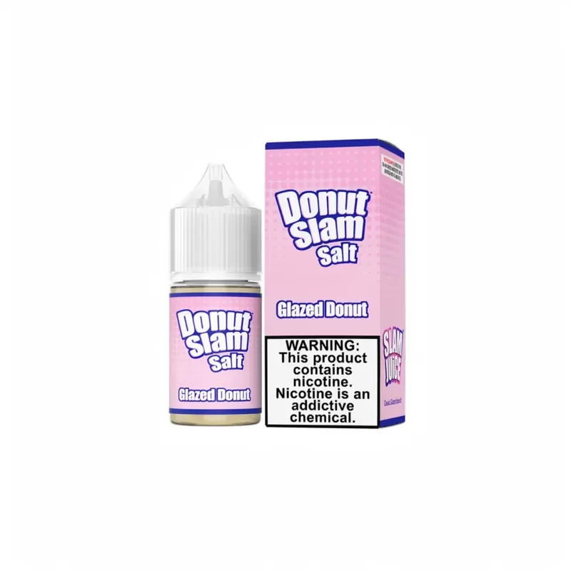 Slam E-Juices SALT 30ml – Salt Nic Pod E-Liquid - Bangvapeaustralia
