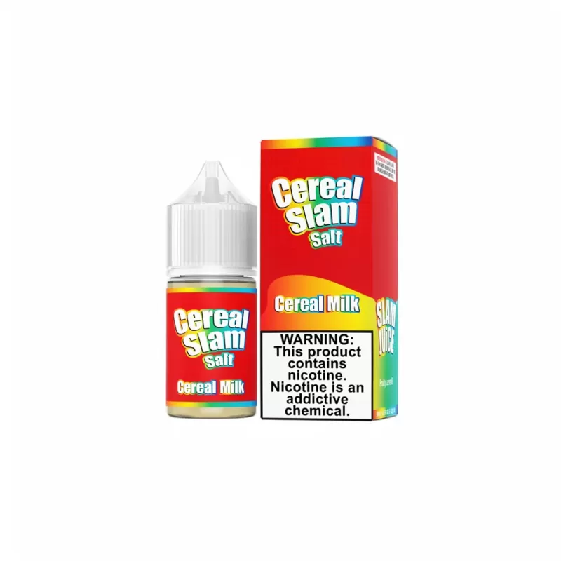 Slam E-Juices SALT 30ml – Salt Nic Pod E-Liquid - Bangvapeaustralia - Image 2