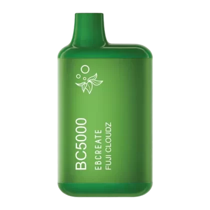 Thermal Edition – Fuji Cloudz EB Create BC5000