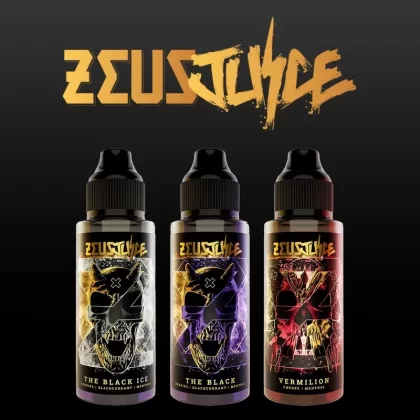 Zeus Juices Zeus Juice 100ml Shortfill