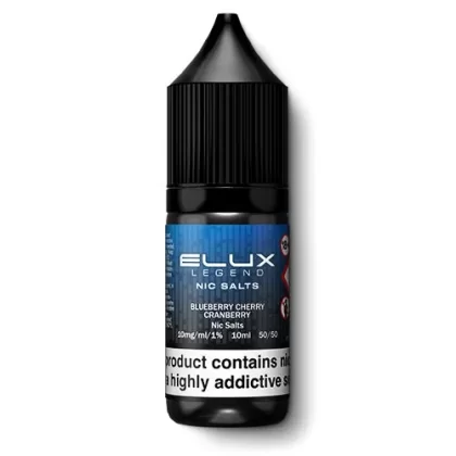 Blueberry Cherry Cranberry by Elux Legend - 5 mg/ml