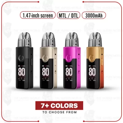 VooPoo Vinci E80 Pod Kit - Thevapersworld