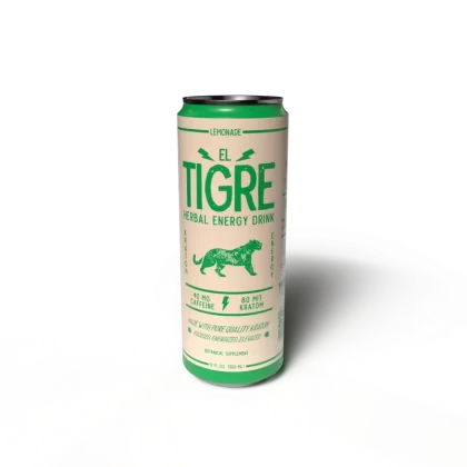 Just Kratom Kratom Lemonade Energy Drink