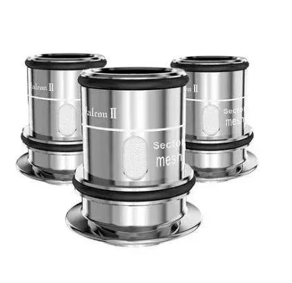 HorizonTech Falcon 2 II Replacement Coil 0.14 OHM (pack of 3)
