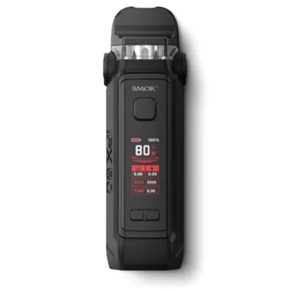 IPX80 by Smok - Fluid Black Grey