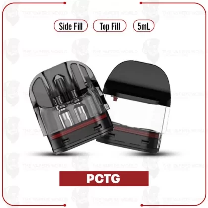 SMOK Nord 6 Replacement Pod – 2PK - Thevapersworld