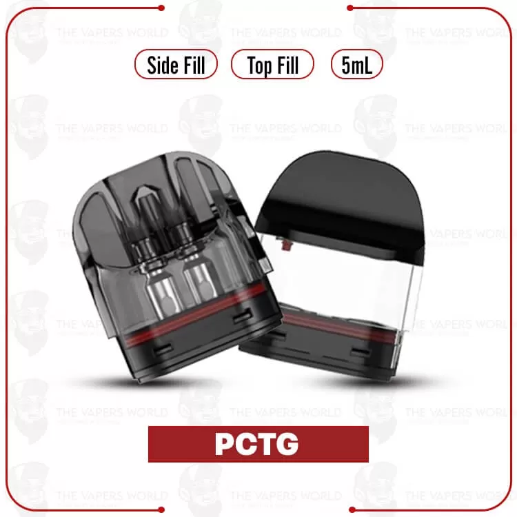 SMOK Nord 6 Replacement Pod – 2PK - Thevapersworld