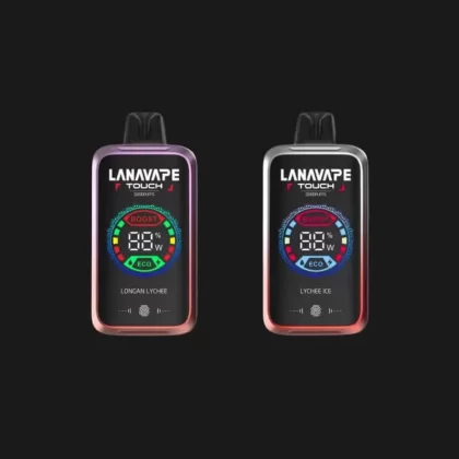 LANA TOUCH 32000 Puffs - Longan Lychee - Sgvapeshubsafety