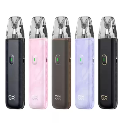 OXVA Xlim Go Lite Vape Kit - Black