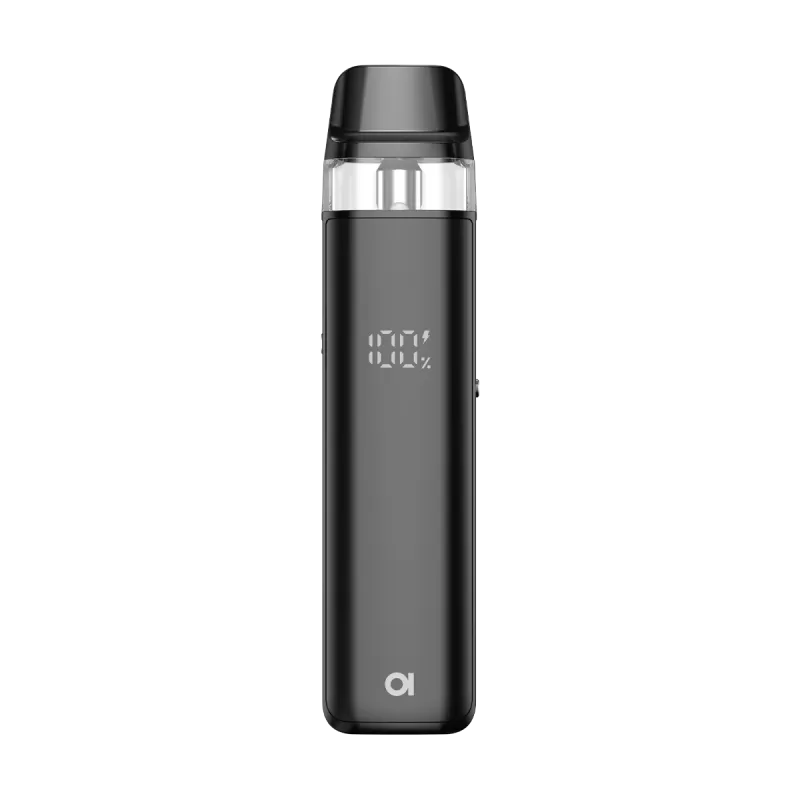 Aspire Loomix Pod Kit - Gunmetal - Ecigwizard - Image 2