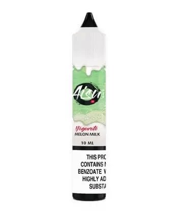 Melon Milk Nic Salt eLiquid by Aisu Yoguruto - 20mg / 10ml