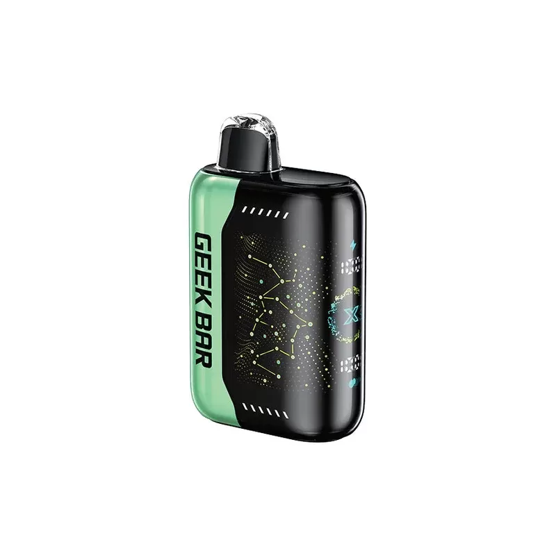 Geek Bar Pulse X Disposable Vape – 25000 Puffs – Apple Kiwi Ice