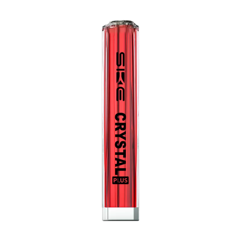 SKE Crystal Plus Pod Device Battery - Red - Image 2