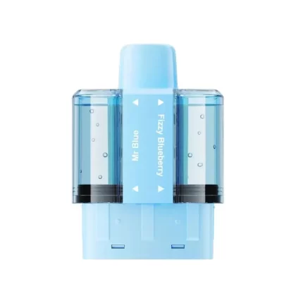 SUONON & C.P Pro Switch 30K Prefilled Pod Cartridge 22ml (Dual Flavour) - Blue Razz G.B & Blue Razz G.B / 20m / CN-SZ Warehouse