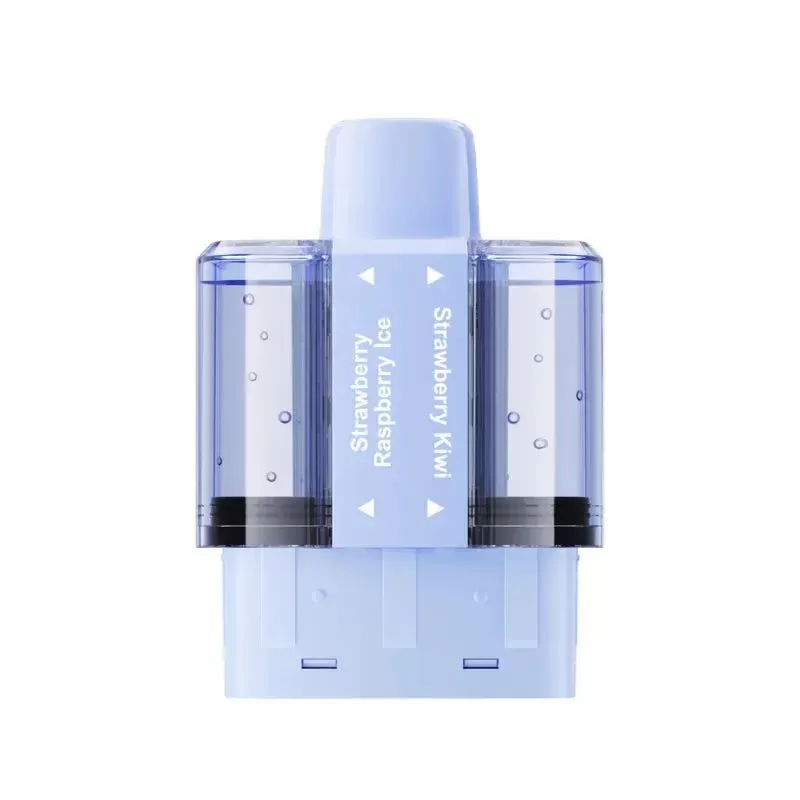 SUONON & C.P Pro Switch 30K Prefilled Pod Cartridge 22ml (Dual Flavour) - Blue Razz G.B & Blue Razz G.B / 20m / CN-SZ Warehouse - Image 3
