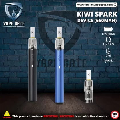 Kiwi Spark Device (650mAh) - Blue
