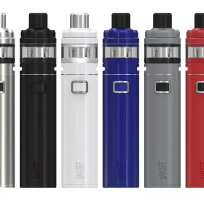 Eleaf iJust NexGen Starter Kit (2ML & 3000mAh) - White