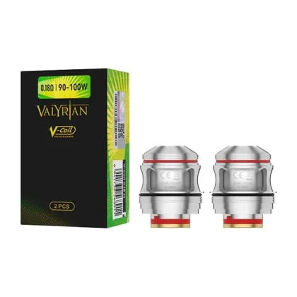 Uwell V-Coil – 2 Pack - Redstarvapor