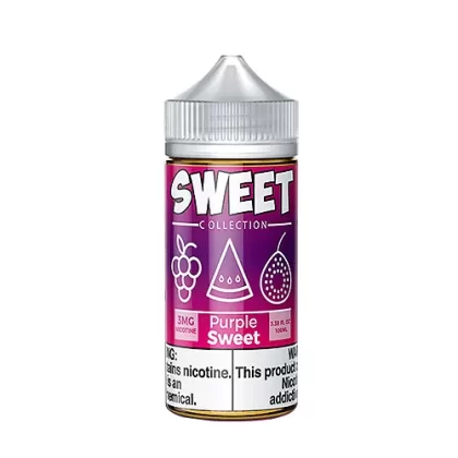 Purple Sweet by Vape 100 Sweet Collection 100ml