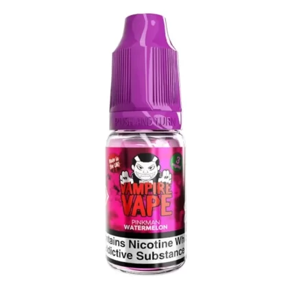 Pinkman Watermelon E-Liquid by Vampire Vape (10ml) - 6mg