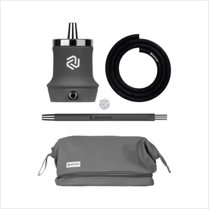 Shisha Amotion Roam Asher Travel Set