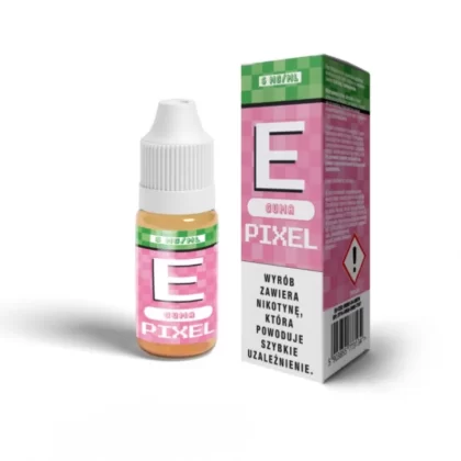 Liquid Pixel 6mg 10ml Guma
