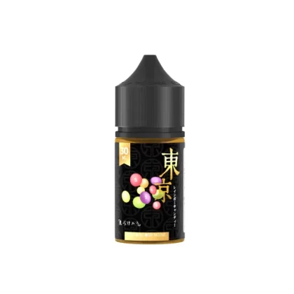 RAINBOW CANDY 30ml – TOKYO GOLDEN SERIES - Vapebar Pk