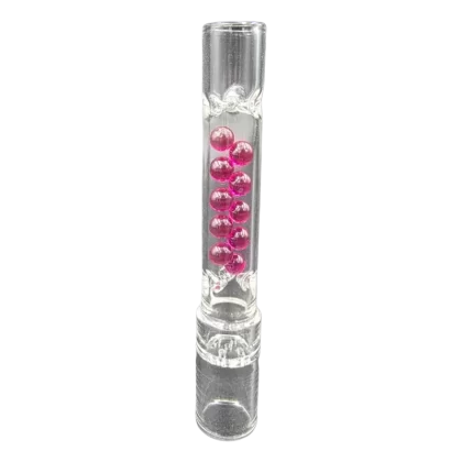 Beaded Glass Cooling Stem for Solo 3 by VGoodiEZ