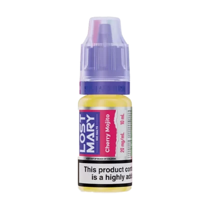 Cherry Mojito Lost Mary Nic Salt - Vapeshop Co