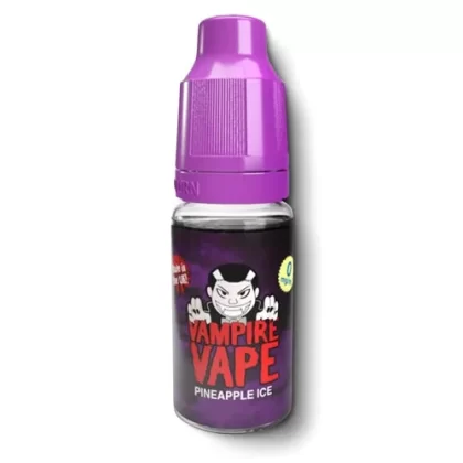 Pineapple Ice by Vampire Vape - 12 mg/ml