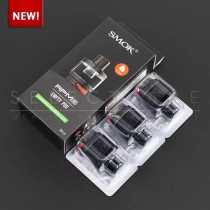 SMOK RPM5 Replacement Pods – 3 Pack