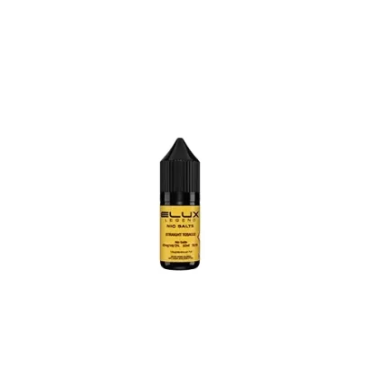 Elux Nic Salt 20MG – Straight Tobacco