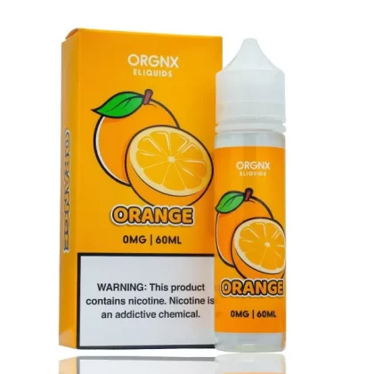 Orange by ORGNX TFN Series 60mL - 3MG