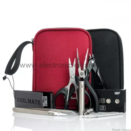 UD Coil Mate E Cig DIY Tool Kit