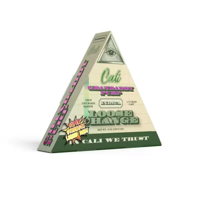 Loose Change GDP THC-P Cartridge – 500mg - Option#Cartidge + E420 Battery (35% off)>Single Cart
