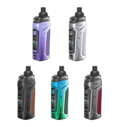 Innokin Coolfire PZPulse 80W Pod Kit - Black