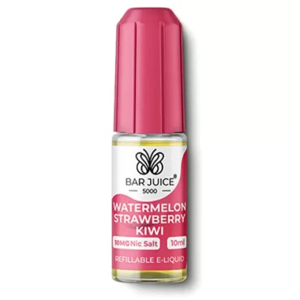 Watermelon Strawberry Kiwi by Bar Juice 5000 - Ecigarettedirect Co