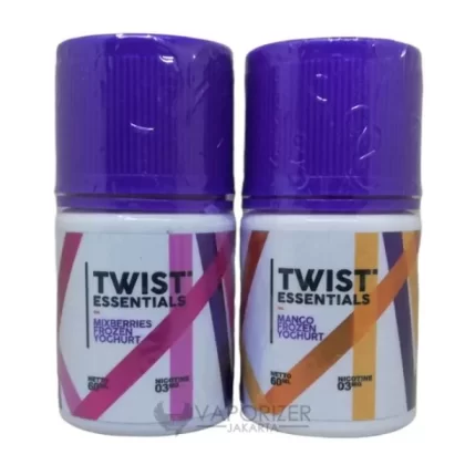 TWIST ESSENTIALS - 3 mg / 60 ml