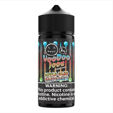 Apple Blue Raspberry by Voodoo Joos Series 100mL - 6MG