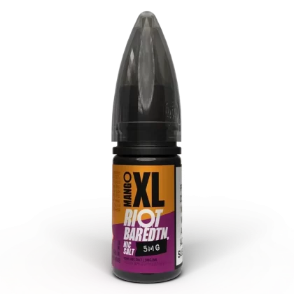 Riot Squad Bar Edtn Mango Nic Salt E-Liquid